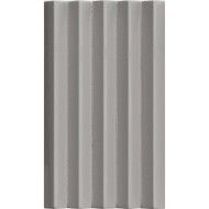 ROMBINI TRIANGLE  GLOSSY SMALL GRIS 18,6X31,5 - BORTGS02 01 MUTINA MUTINA - 1