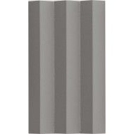 ROMBINI TRIANGLE  MATT LARGE GREY 18,6X31,5 - BORTL02 01 MUTINA MUTINA - 1