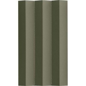 ROMBINI TRIANGLE  MATT LARGE GREEN 18,6X31,5 - BORTL03 01 MUTINA MUTINA - 1