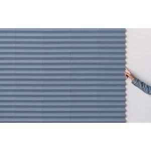 ROMBINI TRIANGLE  MATT LARGE BLUE 18,6X31,5 - BORTL04 01 MUTINA MUTINA - 1