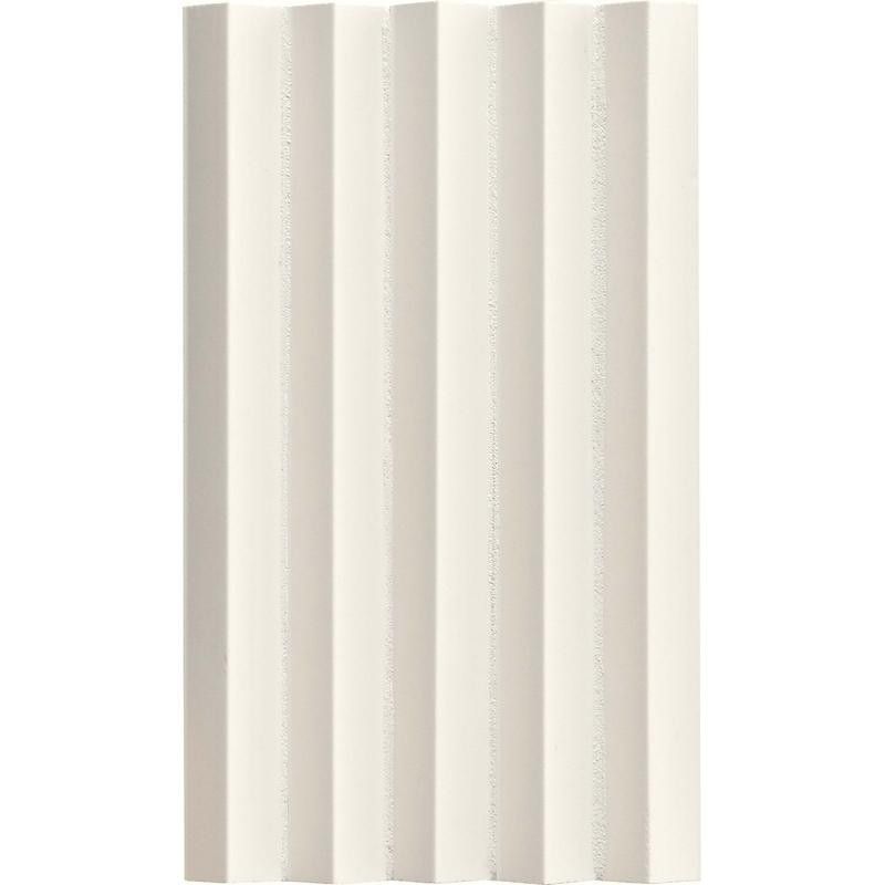 ROMBINI TRIANGLE  MATT SMALL WHITE 18,6X31,5 - BORTS01 01 MUTINA MUTINA - 1