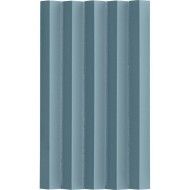 ROMBINI TRIANGLE  MATT SMALL BLUE 18,6X31,5 - BORTS04 01 MUTINA MUTINA - 1