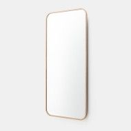 ACCENTS MIRROR LARGE 2 x 62 x 142   LIGHT OAK - MACFML10 01 MUTINA MUTINA - 1