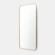 ACCENTS MIRROR LARGE 2 x 62 x 142   LIGHT OAK - MACFML10 01 MUTINA MUTINA - 1