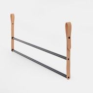 ACCENTS TOWEL RACK LARGE 40,5 (H) cm x 95 (L) cm - MACFTR10 01 MUTINA MUTINA - 1