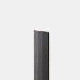 ACCENTS WOOD WALL PANEL DARK OAK 160X20X2 - MACSW21 01 MUTINA MUTINA - 1