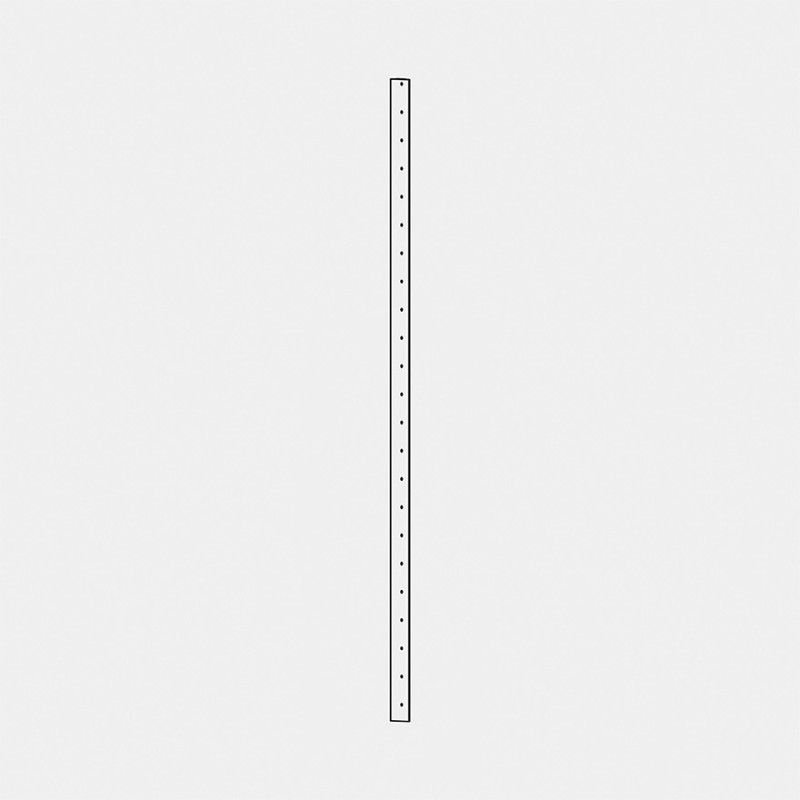 ACCENTS WOOD MOUNTING PIECE 160X3 - MACMP20 01 MUTINA MUTINA - 1