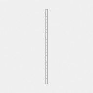 ACCENTS WOOD MOUNTING PIECE 160X3 - MACMP20 01 MUTINA MUTINA - 1