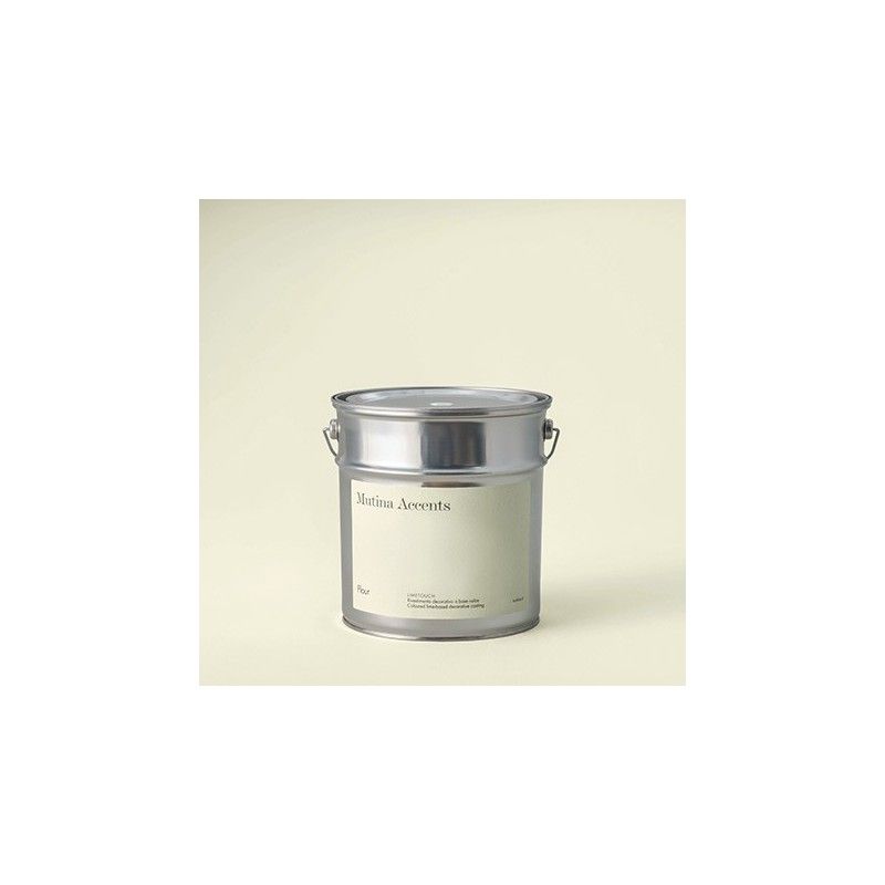 ACCENTS PAINTS PAINT LIMETOUCH FLOUR 5 KG - MACVLFL05 01 MUTINA MUTINA - 1