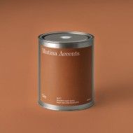 ACCENTS PAINTS PAINT MATT CLAY 1 L - MACVMCL01 01 MUTINA MUTINA - 1