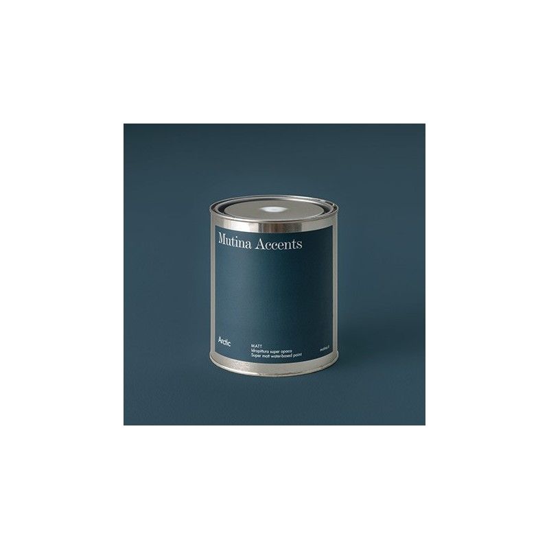 ACCENTS PAINTS PAINT SATIN ARCTIC 4 L - MACVSGN05 01 MUTINA MUTINA - 1
