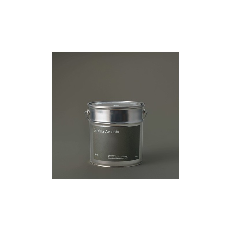 ACCENTS PAINTS PAINT SATIN MOSS 4 L - MACVSMO05 01 MUTINA MUTINA - 1