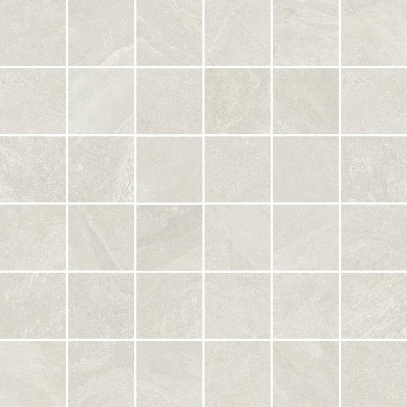 HNS Nesting 10 MOSAIK 30X30 HARD WHITE - DEL CONCA G3NS10MO DEL CONCA - 1