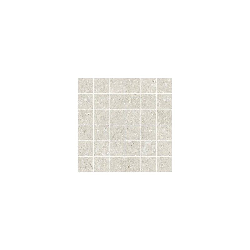 HWD Wild HWD 10 MOSAIK 30X30 RT HARD WHITE - DEL CONCA G3WD10MO DEL CONCA - 1