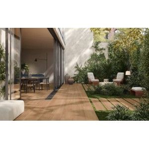 GRACEWOOD NATURAL 30120 AS2 - CERAMICA SANT'AGOSTINO CSAGWNA230 CERAMICA SANT'AGOSTINO - 1