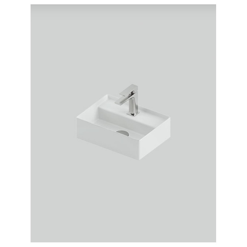 Lavabo comptoir  Scalino 38 38X27cm SCALINO Artceram