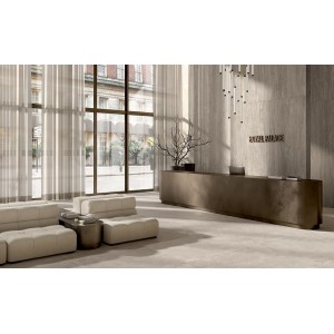 ROYAL TRAVERTINO NAVONA VEIN 3D TEXTURE 60X120 6 mm - ROT221 FONDOVALLE CERAMICA FONDOVALLE - 1