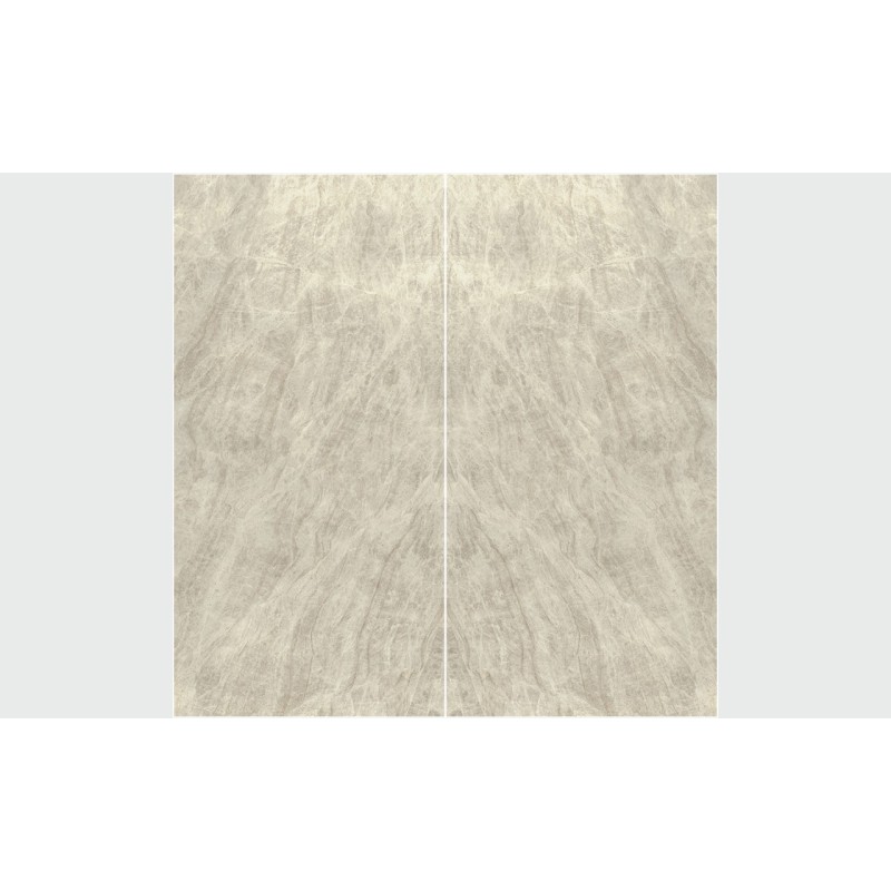 INFINITO 2.0  TAJ MAHAL LIGHT POLISHED Bookmatch B 163x324 12 mm - INF3085 FONDOVALLE CERAMICA FONDOVALLE - 1