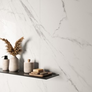 JEWELS JW 02 POLISHED SQ CALACATTA REALE 60X120 9MM  - MIRAGE CDA7 MIRAGE - 1