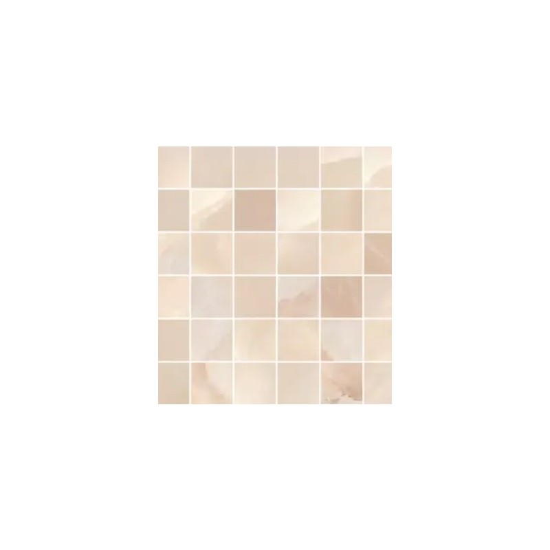 ONYCE ON 03 BRILLANT MOSAICO 36T MIELE CHIARO 30X30 - MIRAGE CBH4 MIRAGE - 1