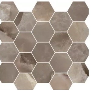 ONYCE ON 05 BRILLANT ESAGONO 20T NERO VARIE - MIRAGE CBO3 MIRAGE - 1