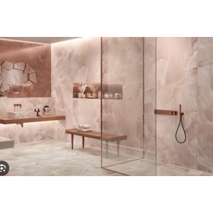 ONYCE ON 03 MIELE CHIARO 30X30 MOSAICO 36T - MIRAGE CGK8 MIRAGE - 1