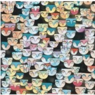 INDOMITA PP 90 MIX ID POSITIVE EYES 120X278 6MM  - MIRAGE CBO4 MIRAGE - 1