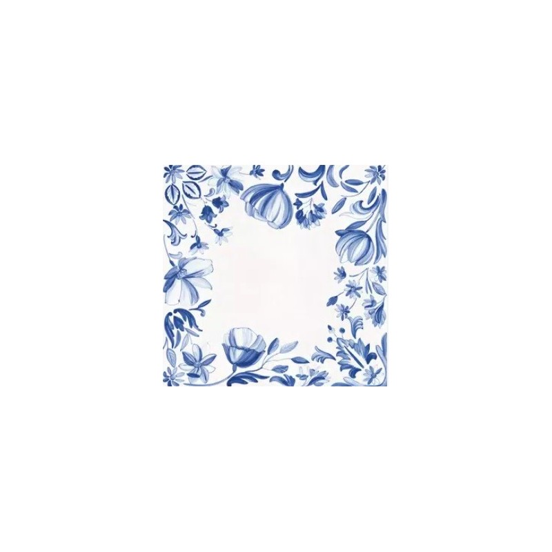 IZUMI POTTERY BRUSHED SQ 80X80 9MM  - MIRAGE CBS9 MIRAGE - 1