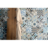 CEMENTINA COLORS 20X20 RET 0IND20R Ceramica Fioranese FIORANESE CERAMICHE - 1