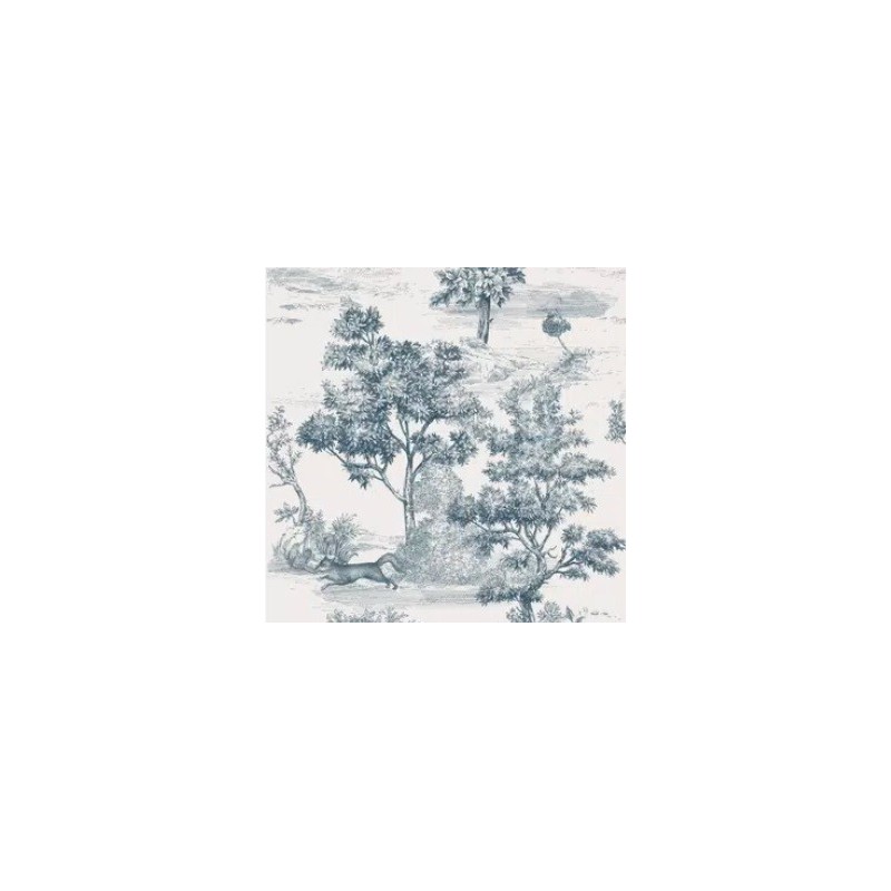 PAPIER PP 90 MIX MAISON BLUE SP SQ 120X278 6MM  - MIRAGE CEE3 MIRAGE - 1