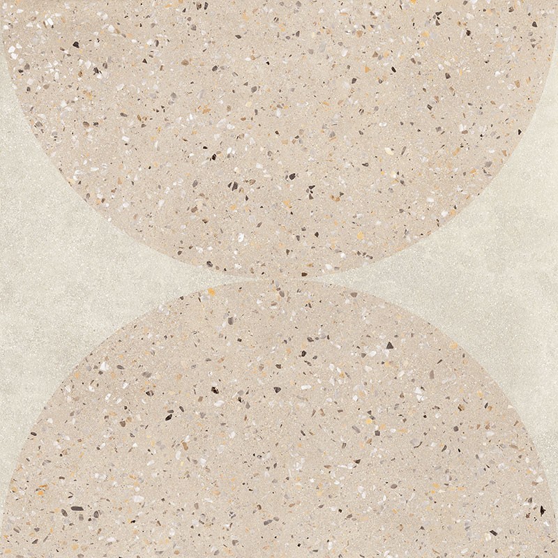 RECONCRETE MIX +12 MOON BRUSHED SQ 60X60  - MIRAGE CBG5 MIRAGE - 1