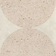 RECONCRETE MIX +12 MOON BRUSHED SQ 60X60  - MIRAGE CBG5 MIRAGE - 1