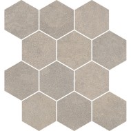 RECONCRETE RO 03 GEBUERSTET EXa TAUPE VARIE - MIRAGE CBJ2 MIRAGE - 1