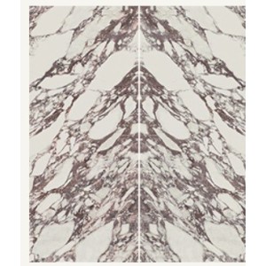 NOBLESSE VIOLA BUTTERFLY B LISSÉ 120X278 - LEA CERAMICHE LS6NB49 LEA CERAMICHE - 1
