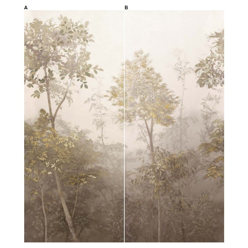 CEMENT VIBES FAIRY VIBES LIGHT B NATURAL SQ 120X280 - PIEMME CERAMICHE PMM 06052 PIEMME CERAMICHE - 1