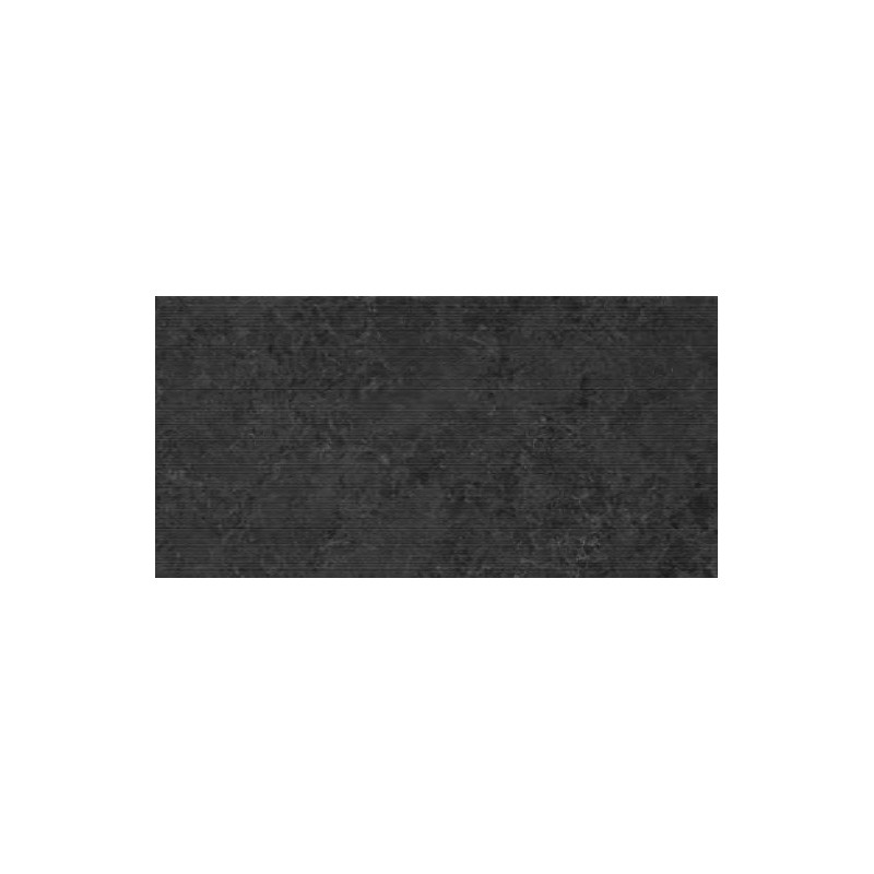 LIMESTONE BELGIUM BLACK RIBBED NATURAL SQ 60X120 - PIEMME CERAMICHE PMM 05602 PIEMME CERAMICHE - 1