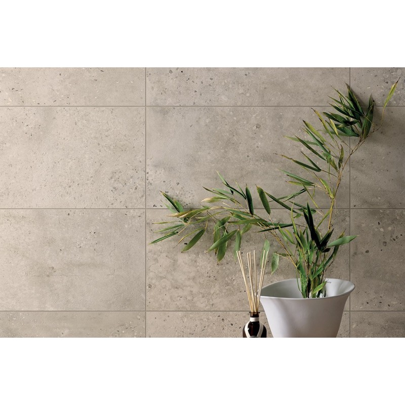 CONCRETE IVORY 30,2X60,4 R 0CN361R Ceramica Fioranese