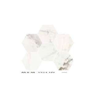 ATELIER ESAGONA SUPREME CAPRAIA 29,3X38 POLIERT - NOVABELL ATL118L NOVABELL - 1