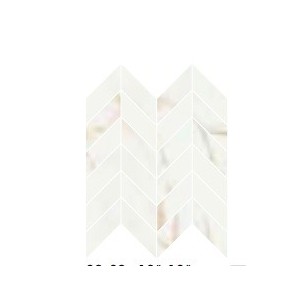 ATELIER CHEVRON CALACATTA GOLD 30X30 POLISHED - NOVABELL ATL443L NOVABELL - 1