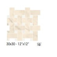 ATELIER BASKET COZY MARFIL CALACATTA GOLD 30x30 POLISHED - NOVABELL ATL554L NOVABELL - 1