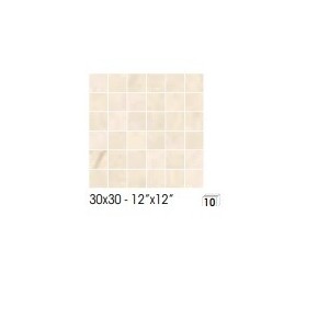 ATELIER MOSAICO 5X5 COZY MARFIL LUCIDO - NOVABELL ATL555L NOVABELL - 1