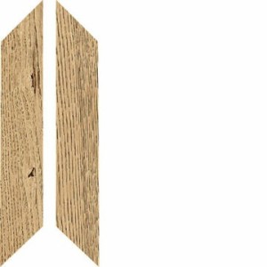 LE BRICCOLE CHEVRON SAN MARCO 10X60 SX+DX - NOVABELL BRC591R NOVABELL - 1