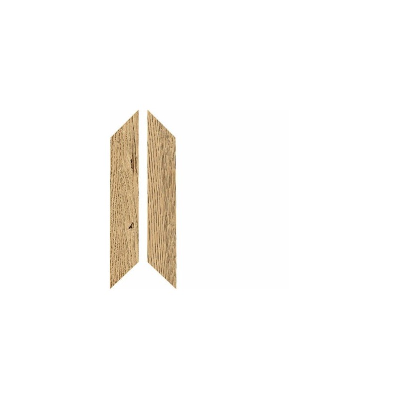 LE BRICCOLE CHEVRON SAN MARCO 10X60 SX+DX - NOVABELL BRC591R NOVABELL - 1