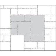 EVERSTONE OPUS REBUS BRECCIATO IVORY NATURAL R10 - EMILCERAMICA ENER EMILCERAMICA - 1