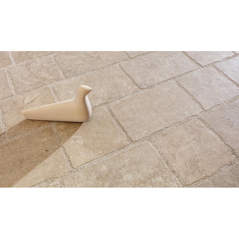 MAPIERRE ANCIENNE OPUS SPACCATELLA BEIGE NATURALE - EMILCERAMICA EM50 EMILCERAMICA - 1