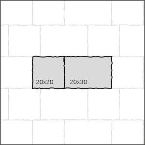 MAPIERRE ANCIENNE OPUS SPACCATELLA NOIR NATURAL - EMILCERAMICA EM53 EMILCERAMICA - 1