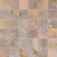 TELE DI MARMO LUMIA 30X30 MOSAIK 5X5 GOLDEN AMBRA FULL GELAEPPT - EMILCERAMICA EN9L EMILCERAMICA - 1