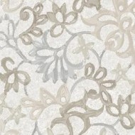 HERITAGE FLORITA 20X20  DECO IVORY NATURAL SQ - Viva Emilgroup EGQ6 VIVA EMILGROUP - 1