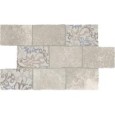 HERITAGE MOSAIK 30X45  MAJOR FLORITA DECO BEIGE NATURAL - Viva Emilgroup EGTS VIVA EMILGROUP - 1