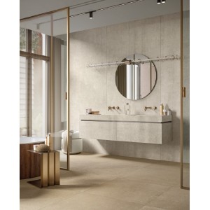 Bathroom Cabinet BATHMOOD FREEDOM 05 Monoblocco with wash basin integrated into MIRAGE MIRAGE BATHMOOD - 4